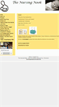 Mobile Screenshot of nursingnook.com
